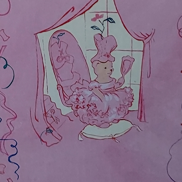 NABCO Muffy Vanderbear "I Do" Bride Bear - Picture 11 of 14